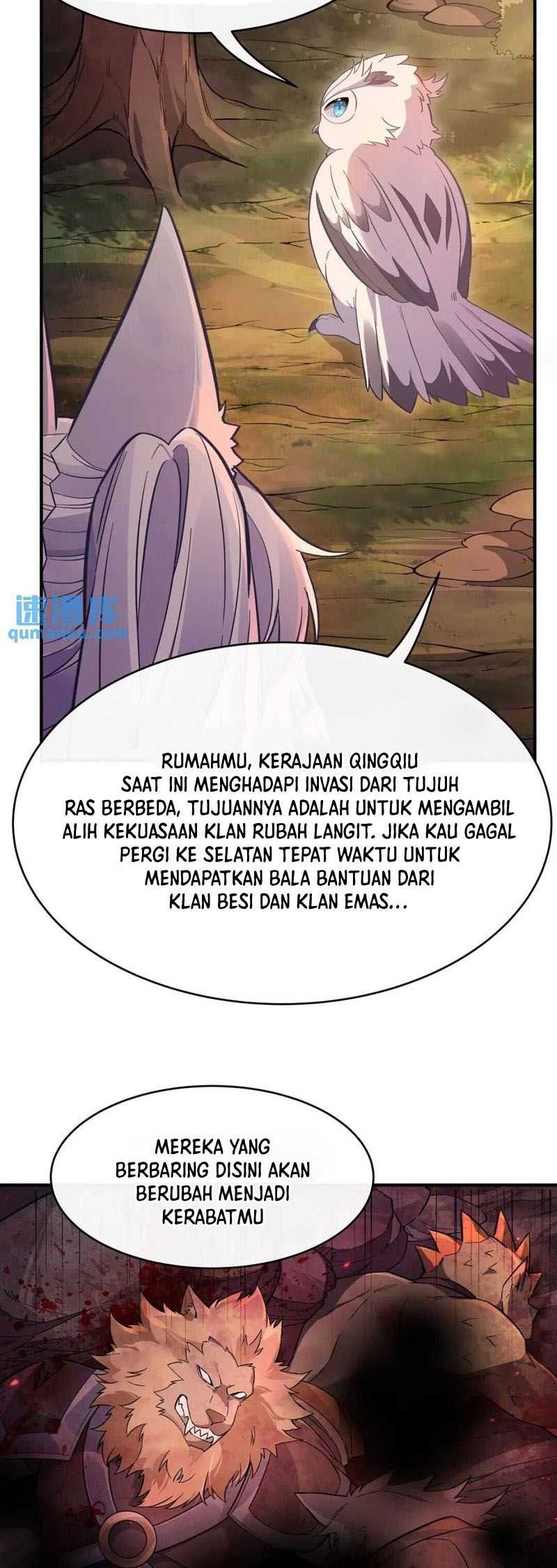 My Female Apprentices Are All Big Shots From the Future Chapter 202 - halaman 9