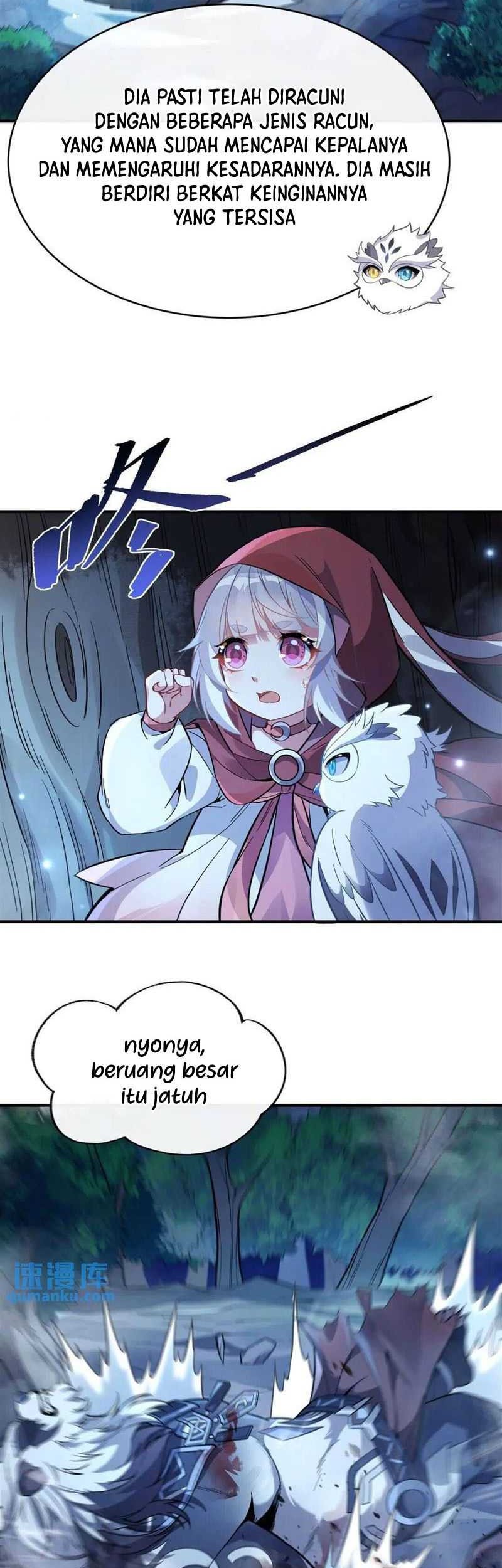 My Female Apprentices Are All Big Shots From the Future Chapter 203 - halaman 11