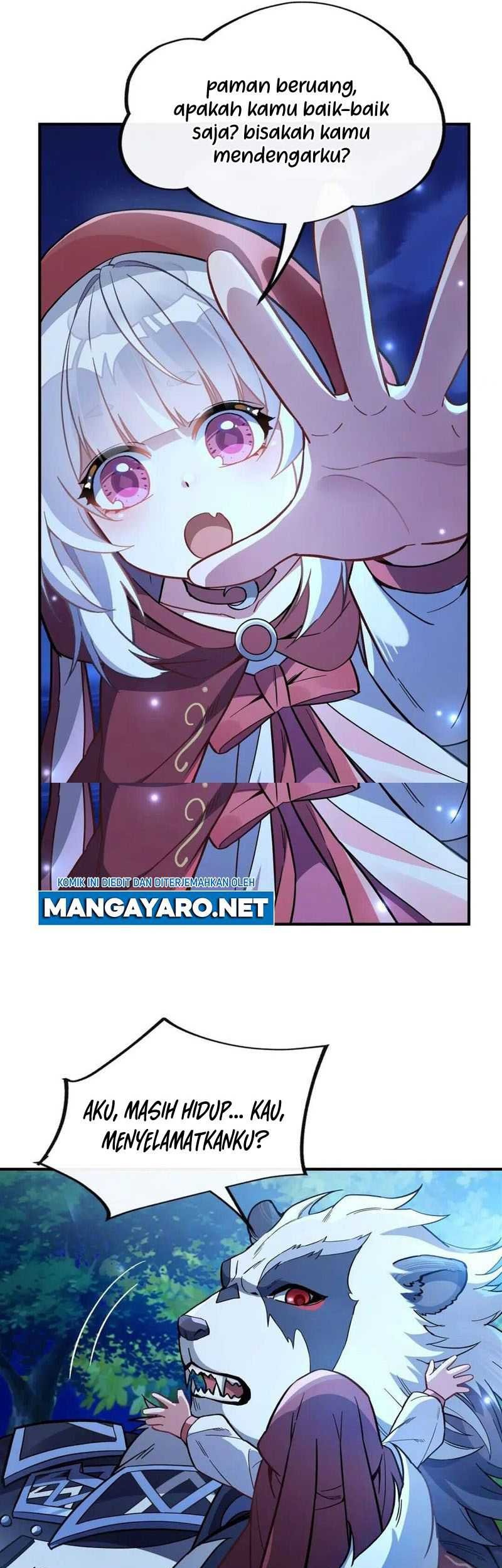 My Female Apprentices Are All Big Shots From the Future Chapter 203 - halaman 13