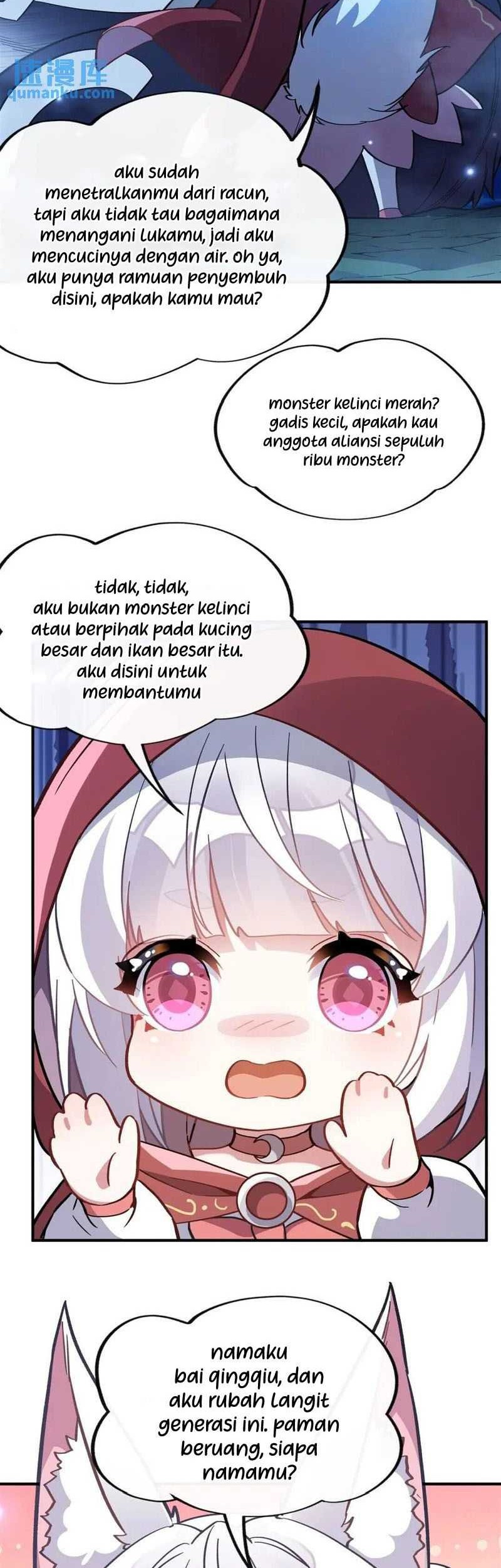 My Female Apprentices Are All Big Shots From the Future Chapter 203 - halaman 14