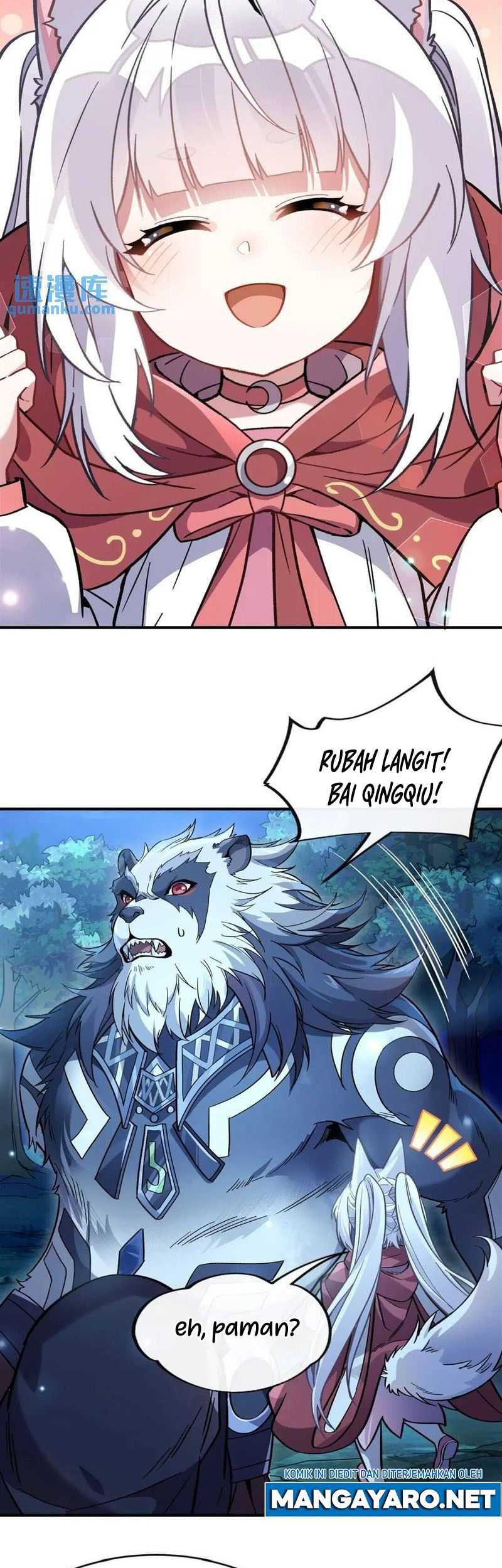 My Female Apprentices Are All Big Shots From the Future Chapter 203 - halaman 15