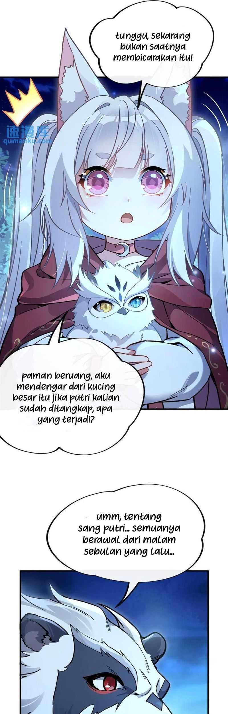 My Female Apprentices Are All Big Shots From the Future Chapter 203 - halaman 17