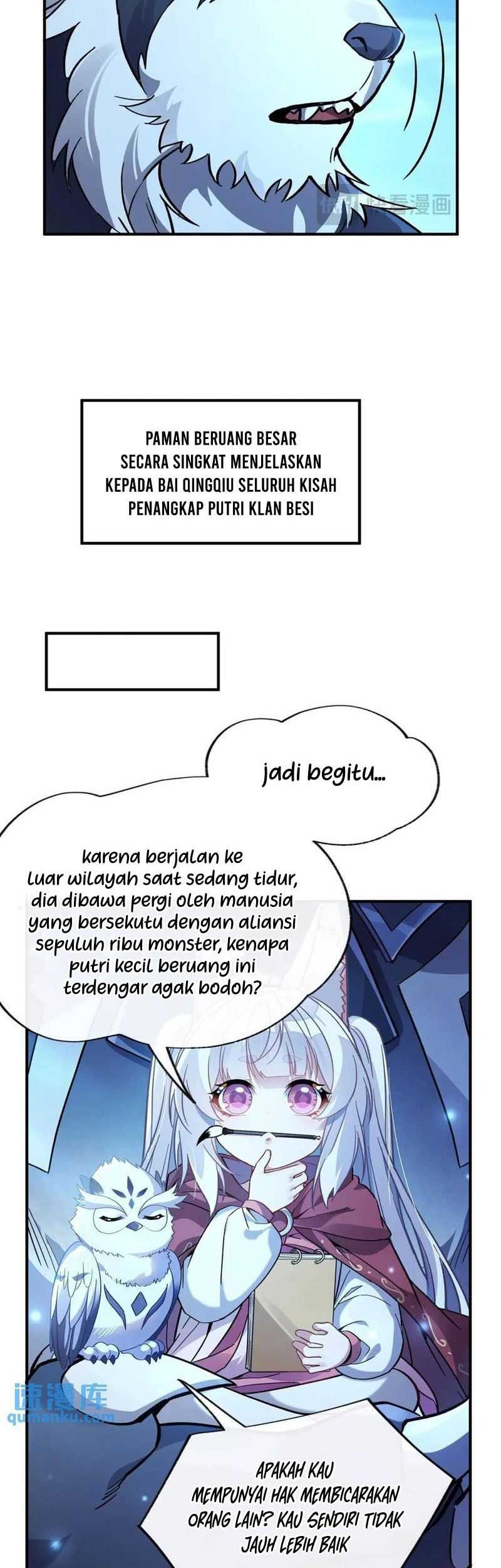 My Female Apprentices Are All Big Shots From the Future Chapter 203 - halaman 18