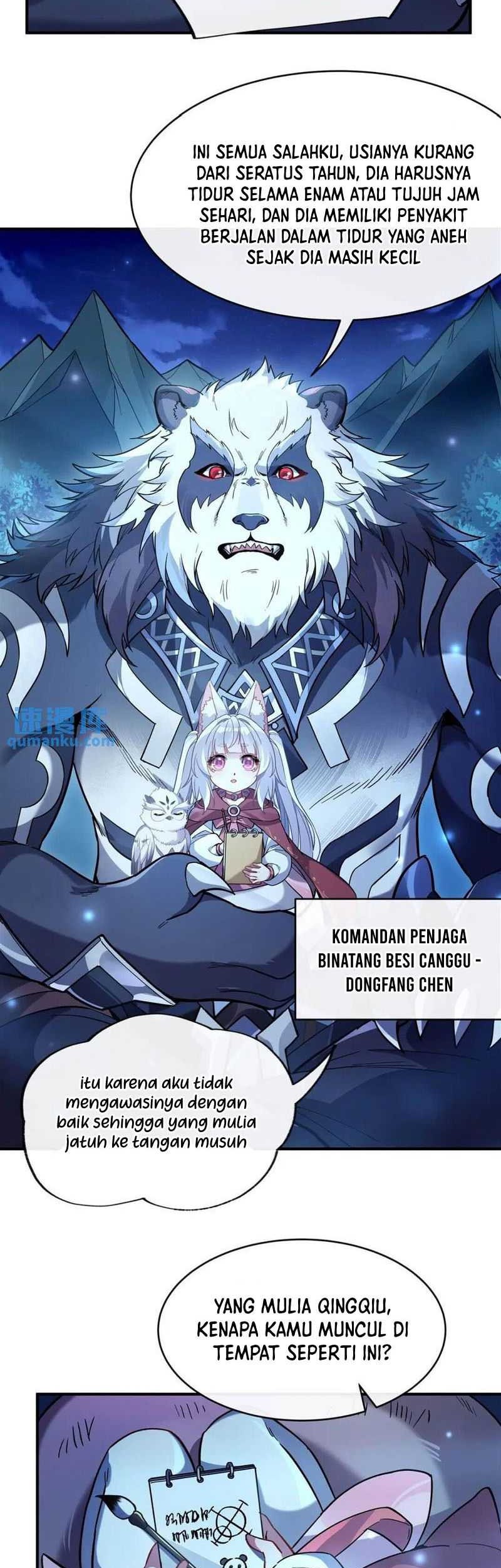 My Female Apprentices Are All Big Shots From the Future Chapter 203 - halaman 19