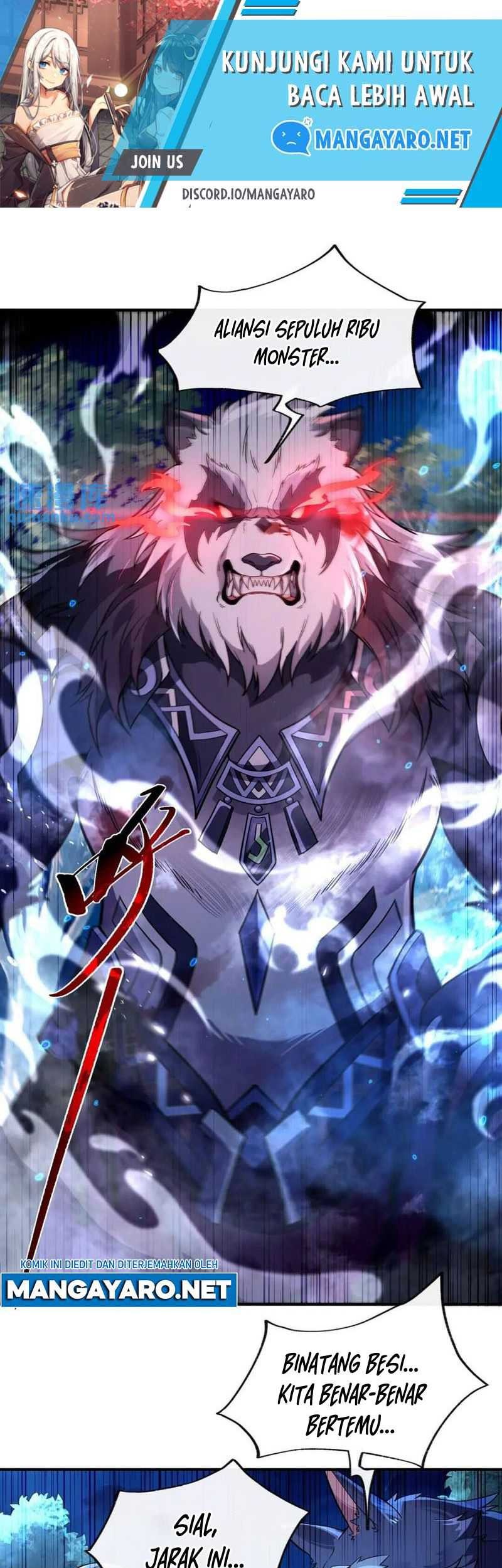My Female Apprentices Are All Big Shots From the Future Chapter 203 - halaman 2