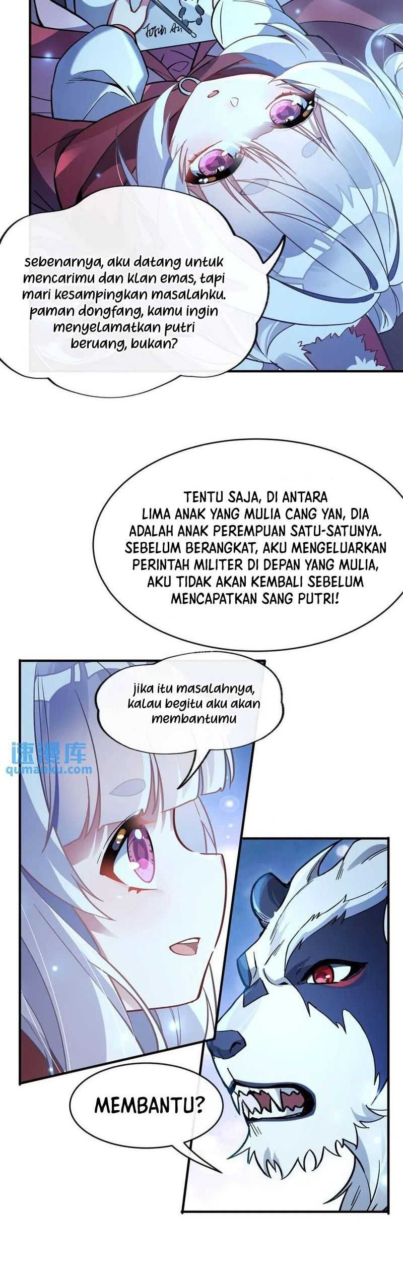 My Female Apprentices Are All Big Shots From the Future Chapter 203 - halaman 20