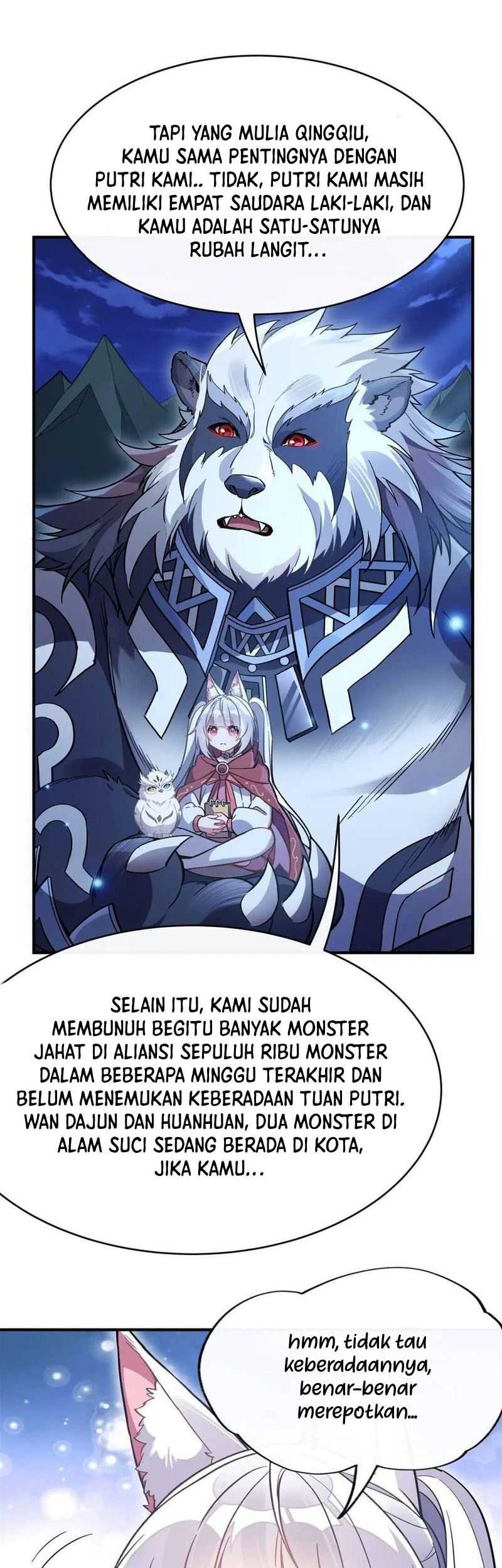 My Female Apprentices Are All Big Shots From the Future Chapter 203 - halaman 21
