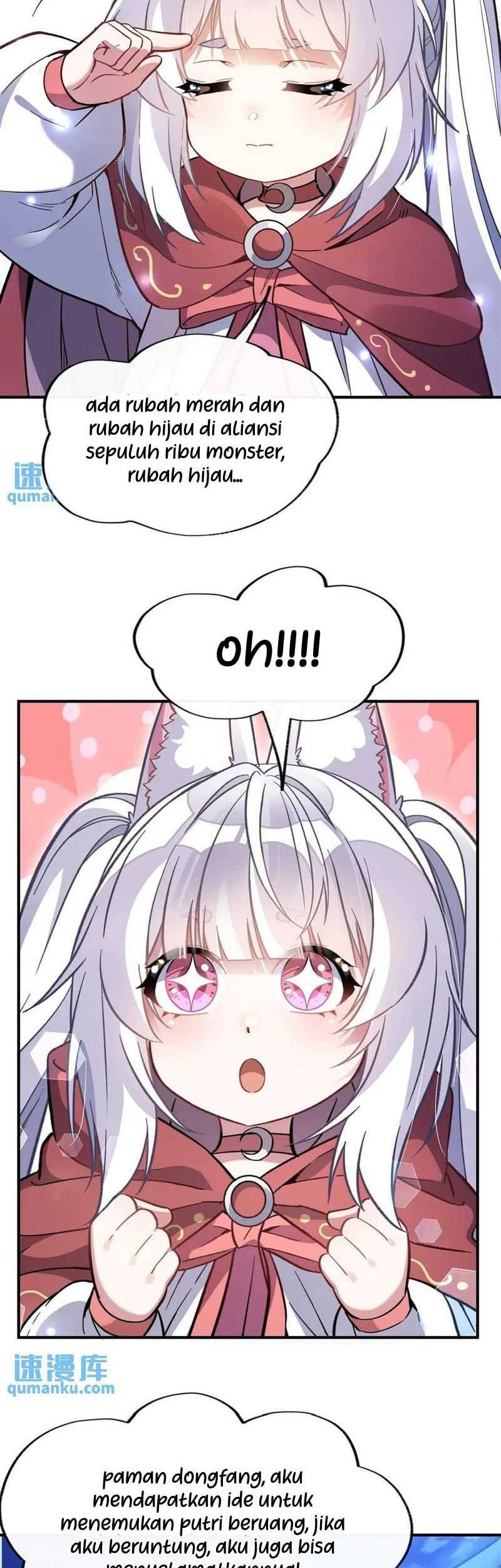 My Female Apprentices Are All Big Shots From the Future Chapter 203 - halaman 22