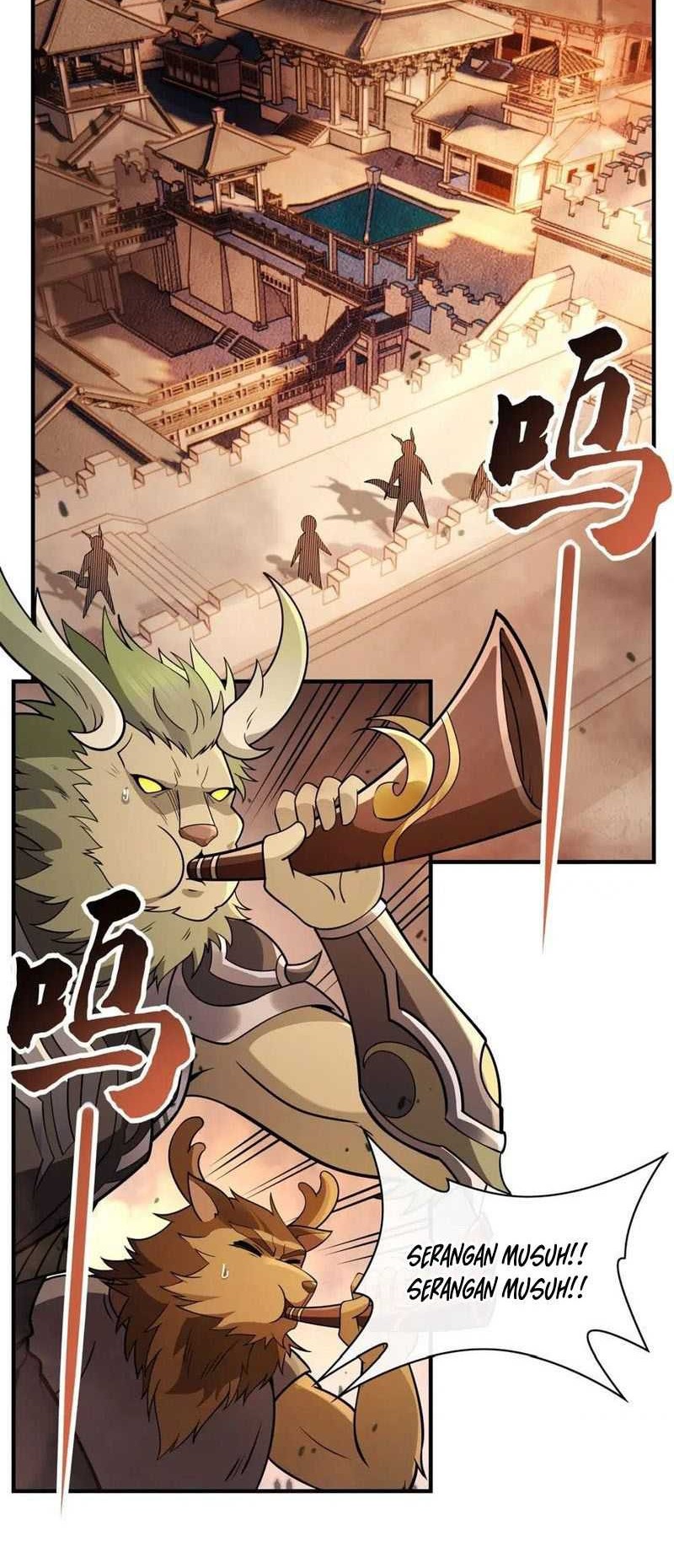 My Female Apprentices Are All Big Shots From the Future Chapter 203 - halaman 24