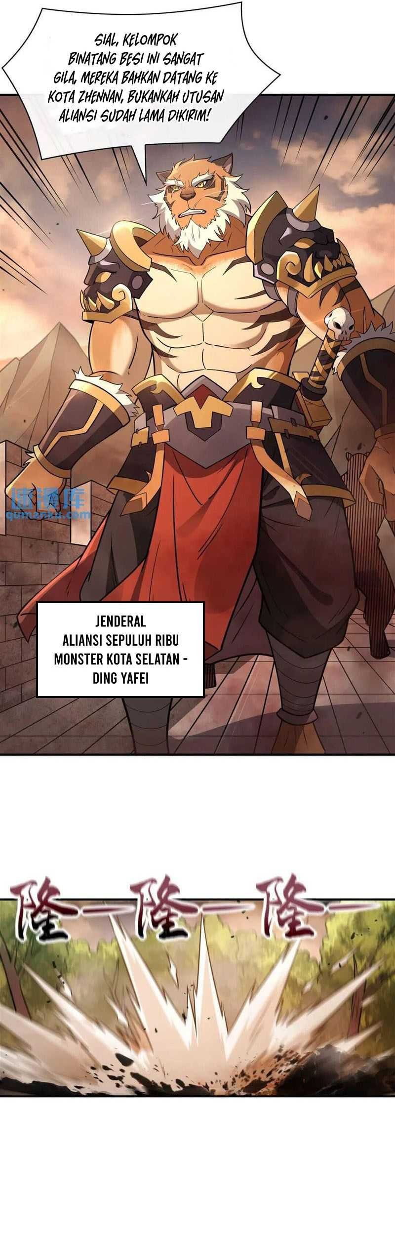My Female Apprentices Are All Big Shots From the Future Chapter 203 - halaman 25