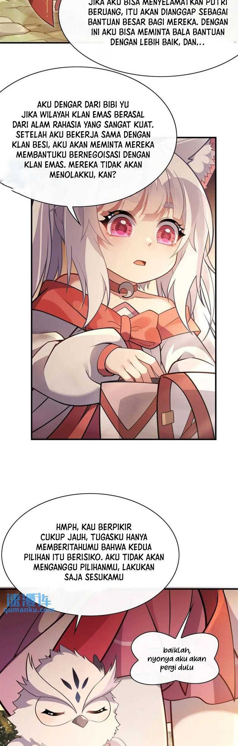 My Female Apprentices Are All Big Shots From the Future Chapter 203 - halaman 29