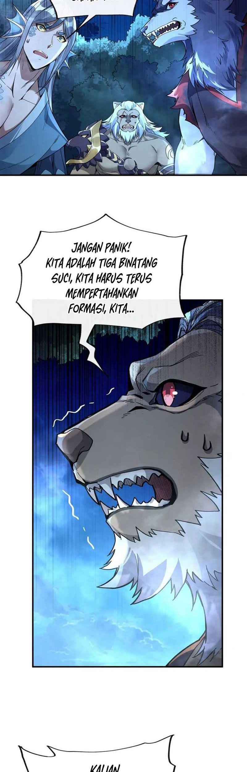 My Female Apprentices Are All Big Shots From the Future Chapter 203 - halaman 3