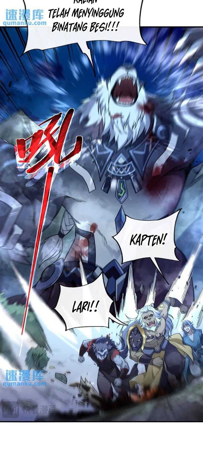 My Female Apprentices Are All Big Shots From the Future Chapter 203 - halaman 4