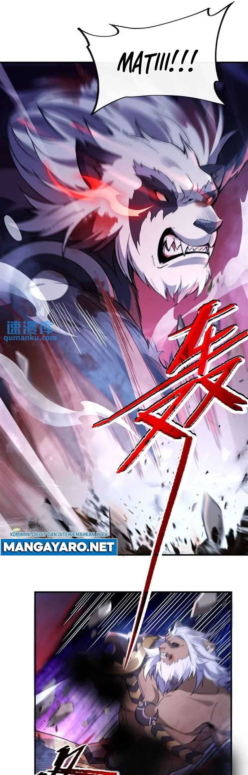 My Female Apprentices Are All Big Shots From the Future Chapter 203 - halaman 5