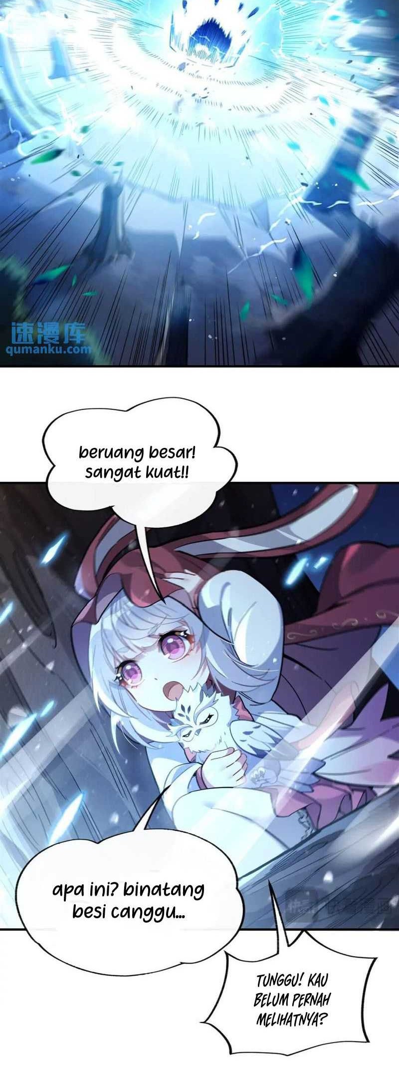 My Female Apprentices Are All Big Shots From the Future Chapter 203 - halaman 8