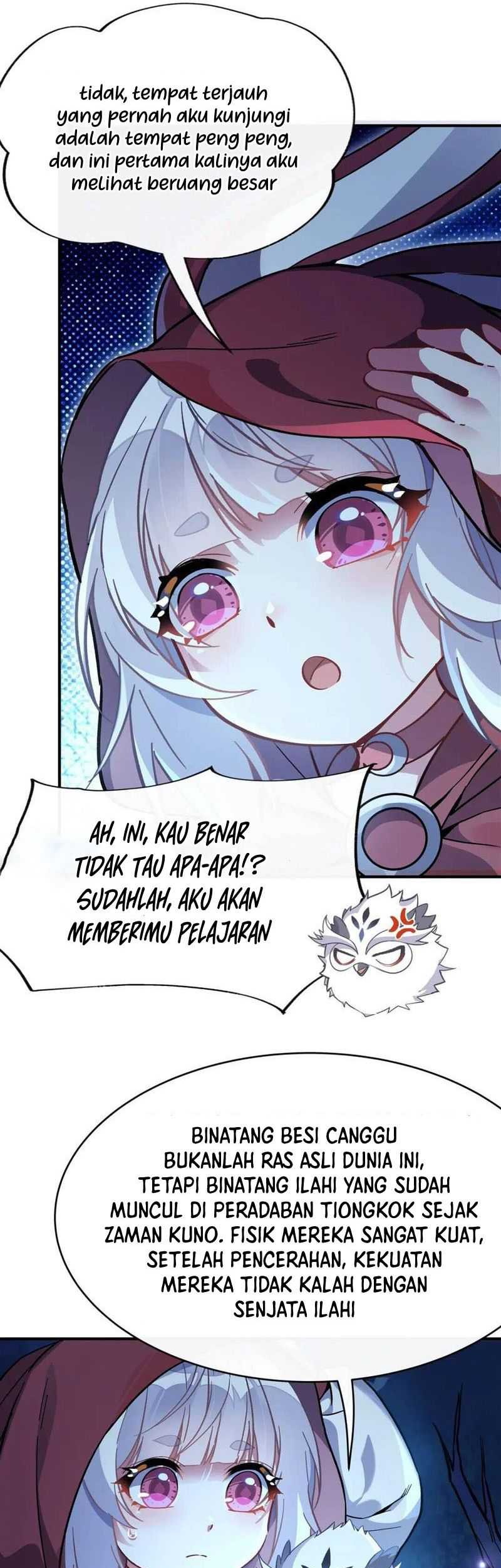 My Female Apprentices Are All Big Shots From the Future Chapter 203 - halaman 9