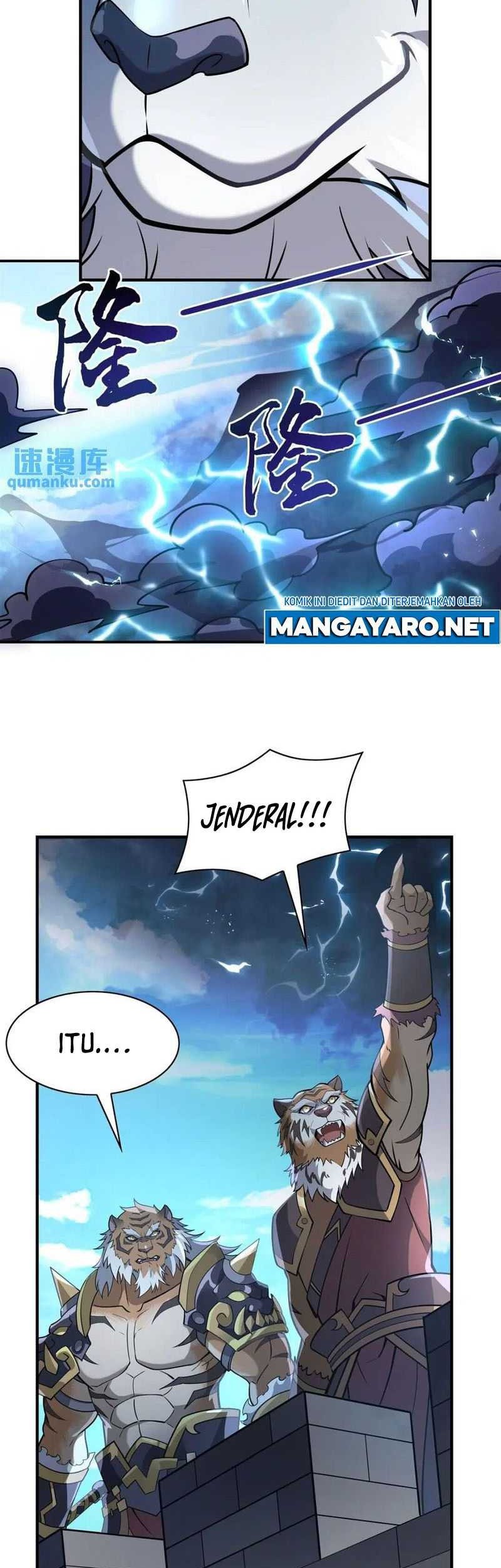 My Female Apprentices Are All Big Shots From the Future Chapter 204 - halaman 12