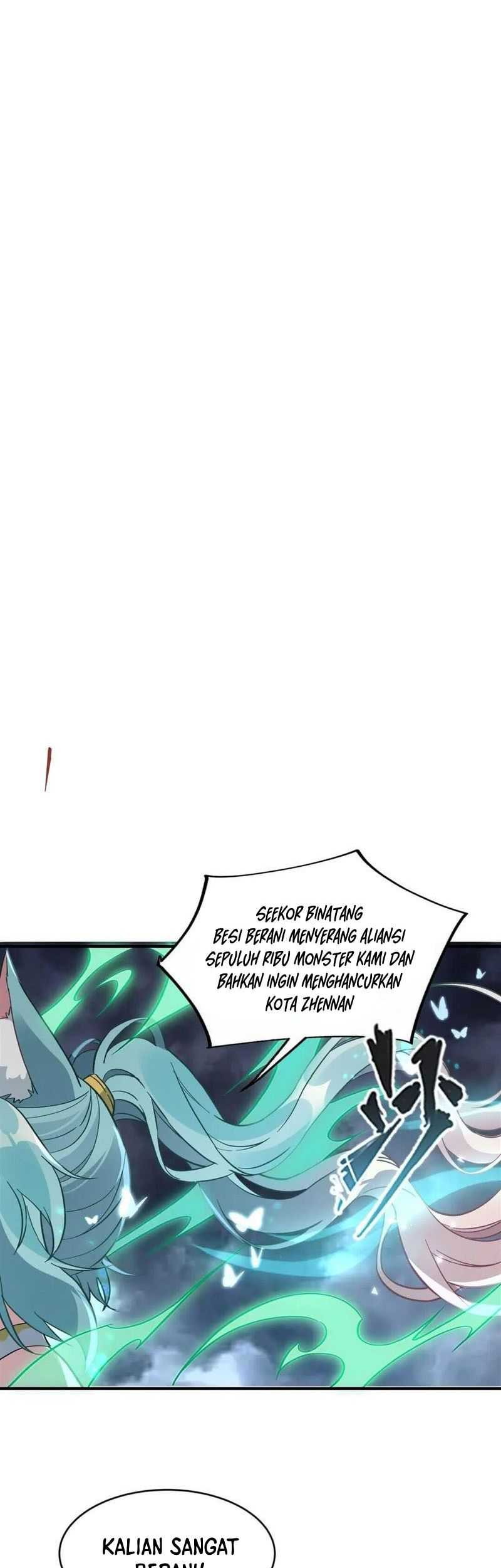 My Female Apprentices Are All Big Shots From the Future Chapter 204 - halaman 14