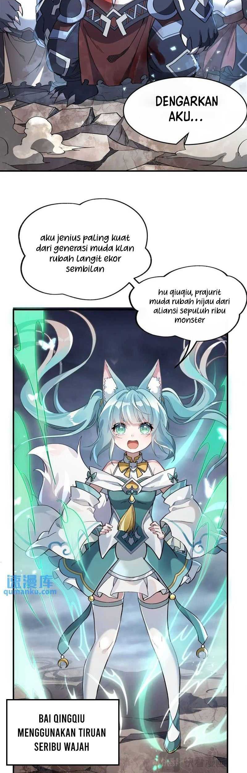 My Female Apprentices Are All Big Shots From the Future Chapter 204 - halaman 16