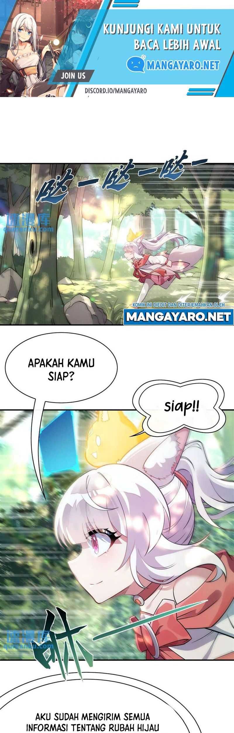 My Female Apprentices Are All Big Shots From the Future Chapter 204 - halaman 2