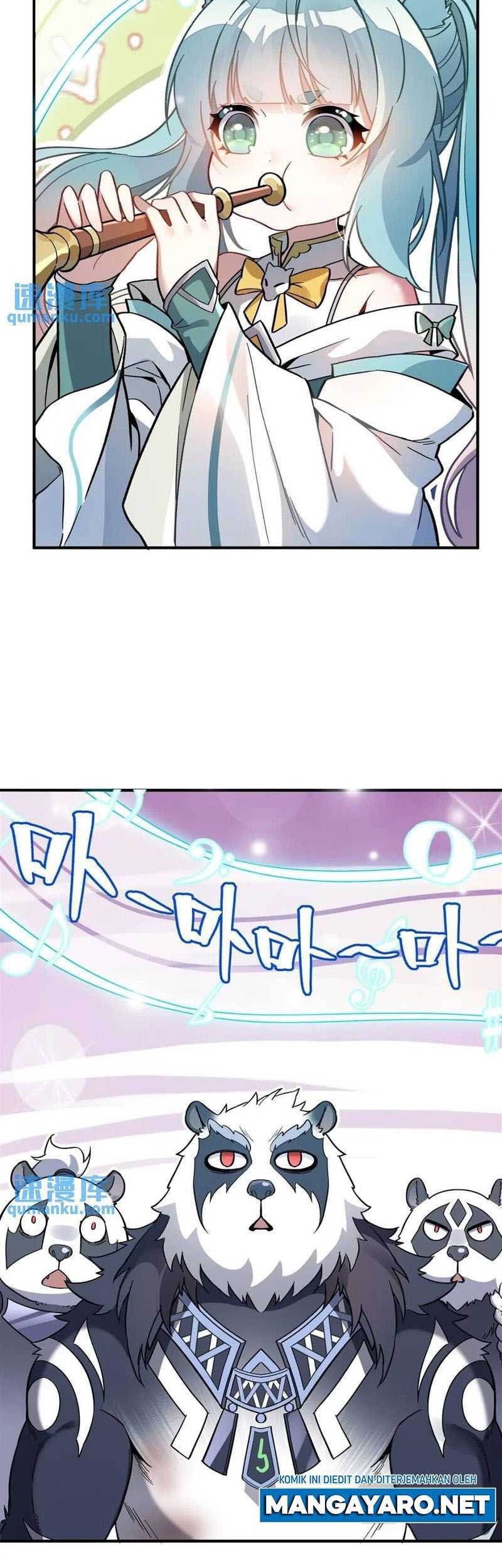 My Female Apprentices Are All Big Shots From the Future Chapter 204 - halaman 20