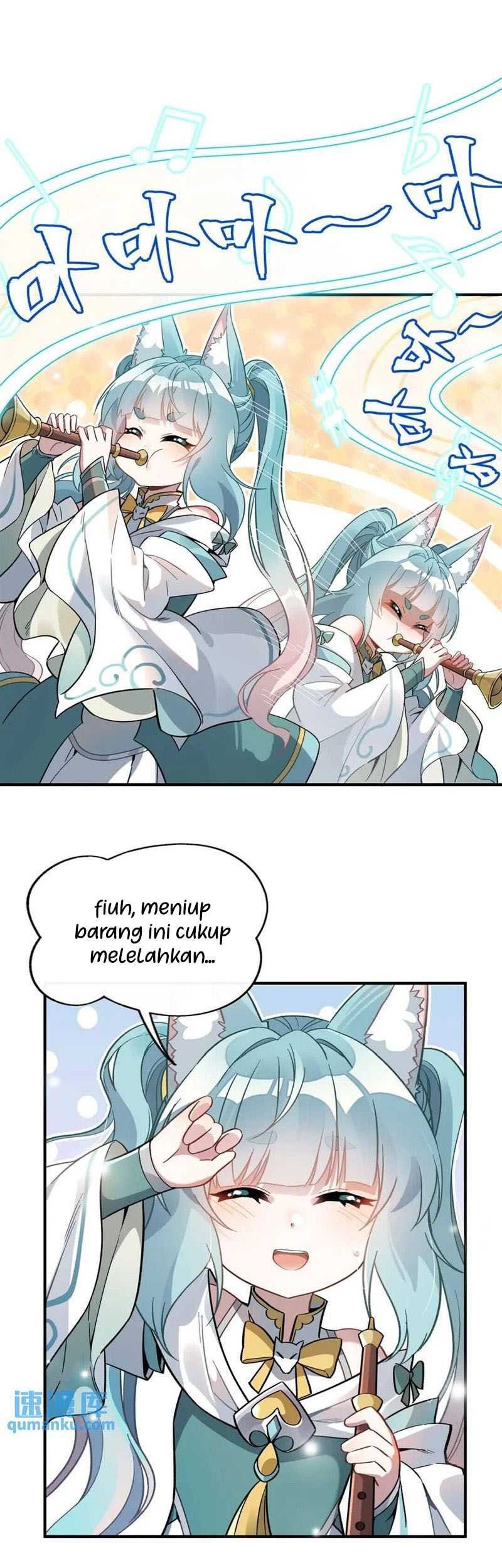 My Female Apprentices Are All Big Shots From the Future Chapter 204 - halaman 21