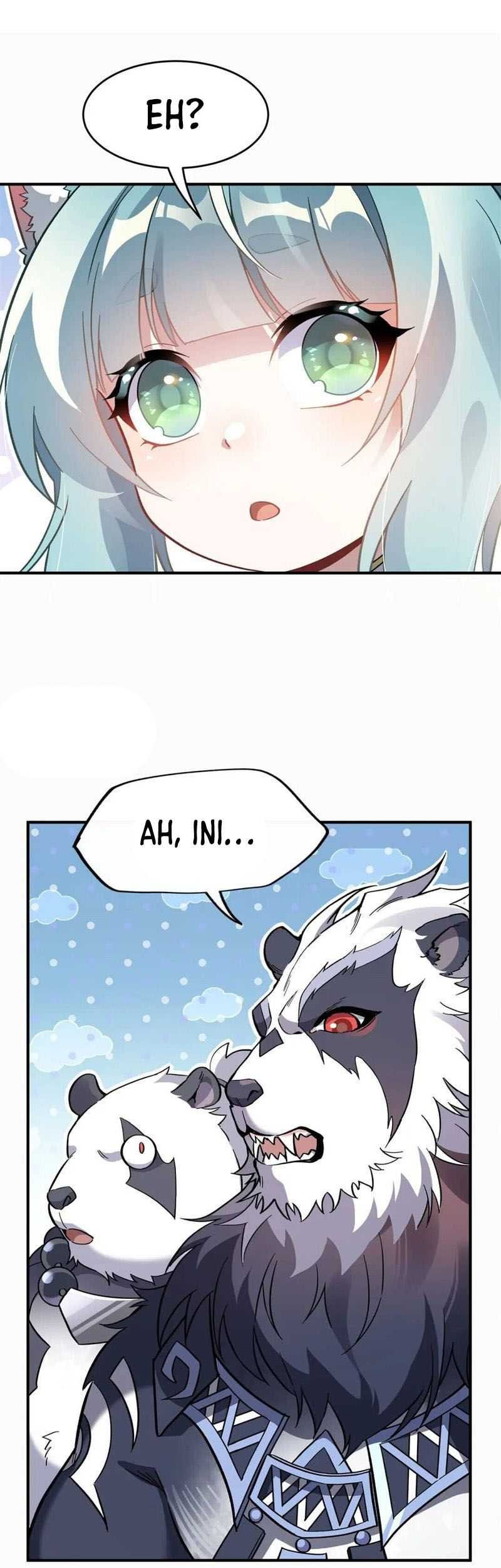 My Female Apprentices Are All Big Shots From the Future Chapter 204 - halaman 22