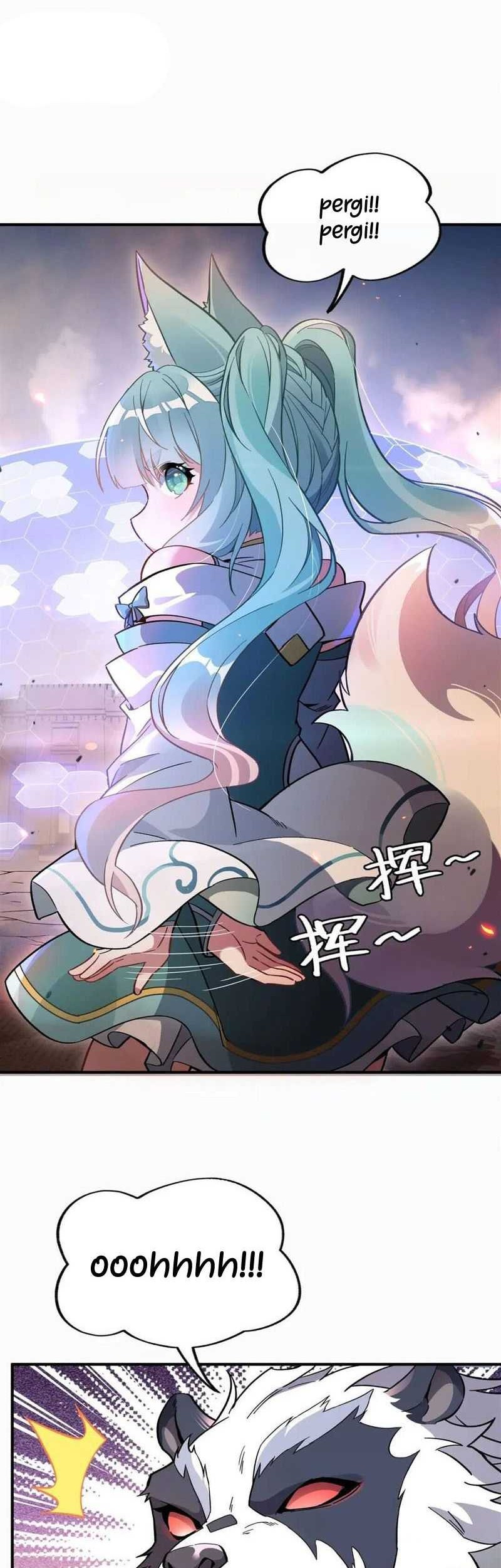 My Female Apprentices Are All Big Shots From the Future Chapter 204 - halaman 23