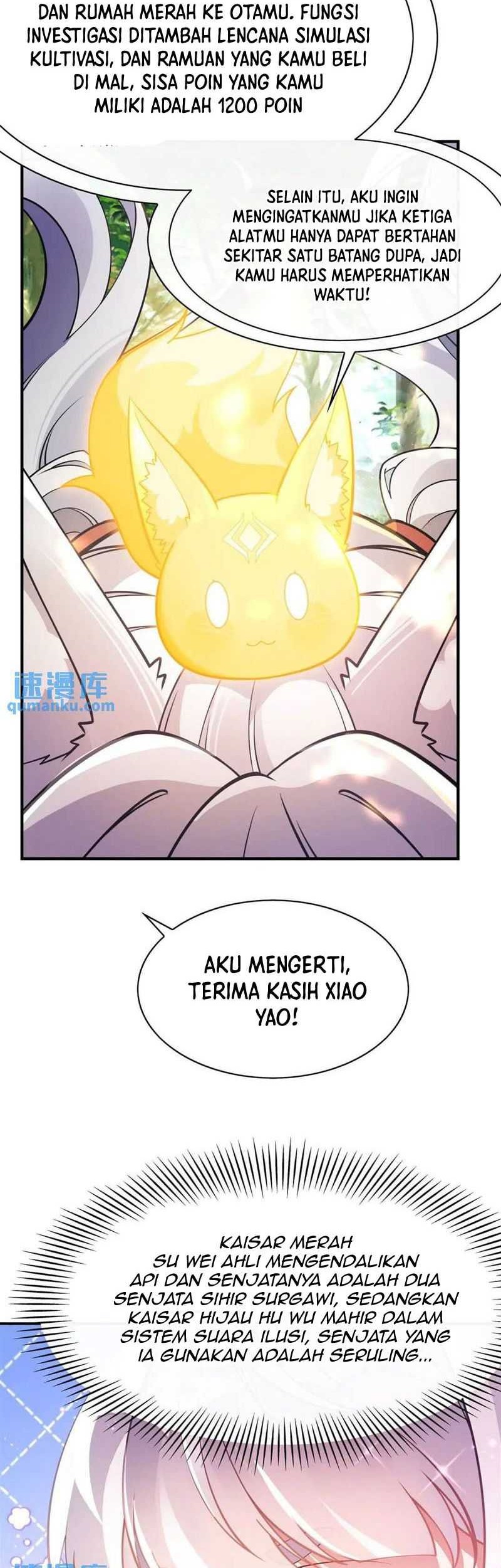 My Female Apprentices Are All Big Shots From the Future Chapter 204 - halaman 3
