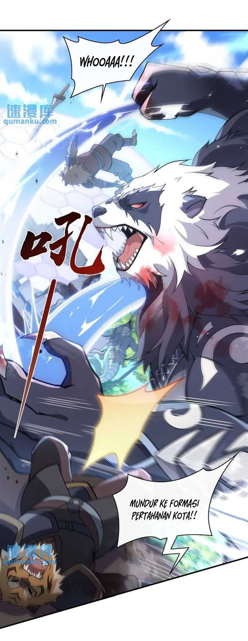 My Female Apprentices Are All Big Shots From the Future Chapter 204 - halaman 5