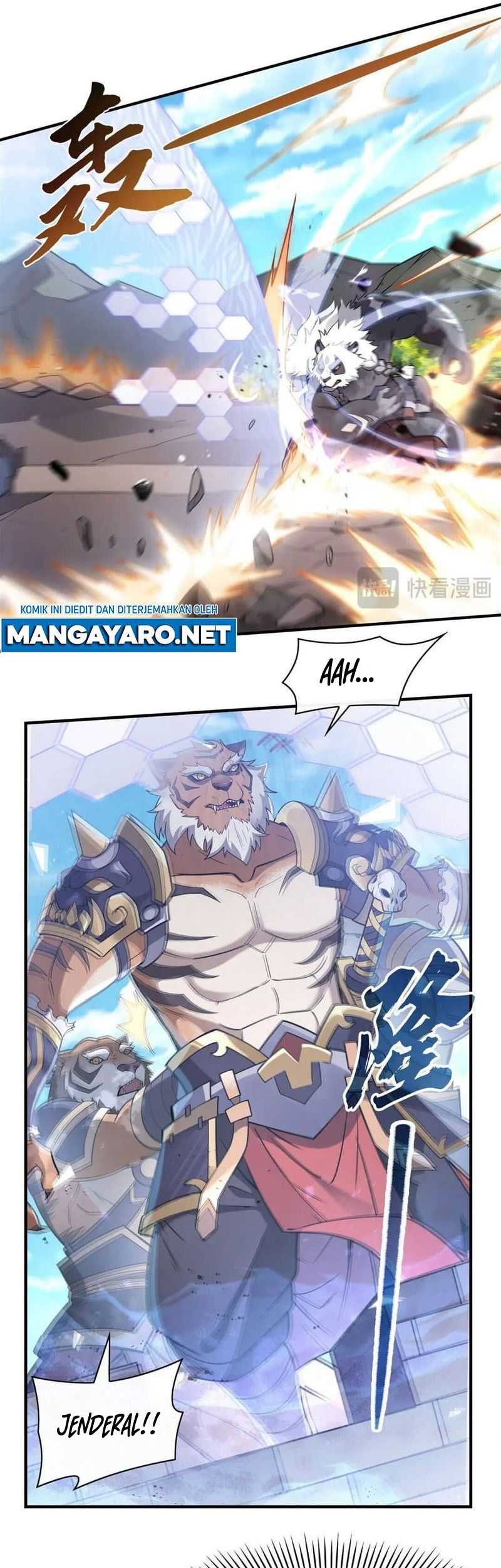 My Female Apprentices Are All Big Shots From the Future Chapter 204 - halaman 6