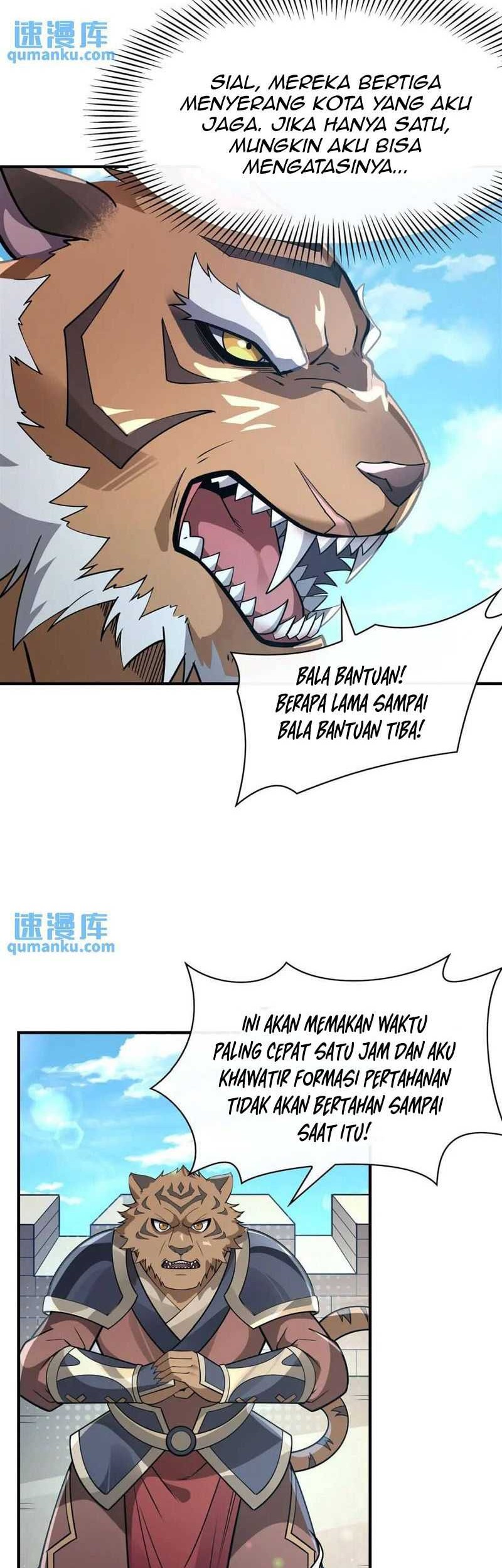 My Female Apprentices Are All Big Shots From the Future Chapter 204 - halaman 7