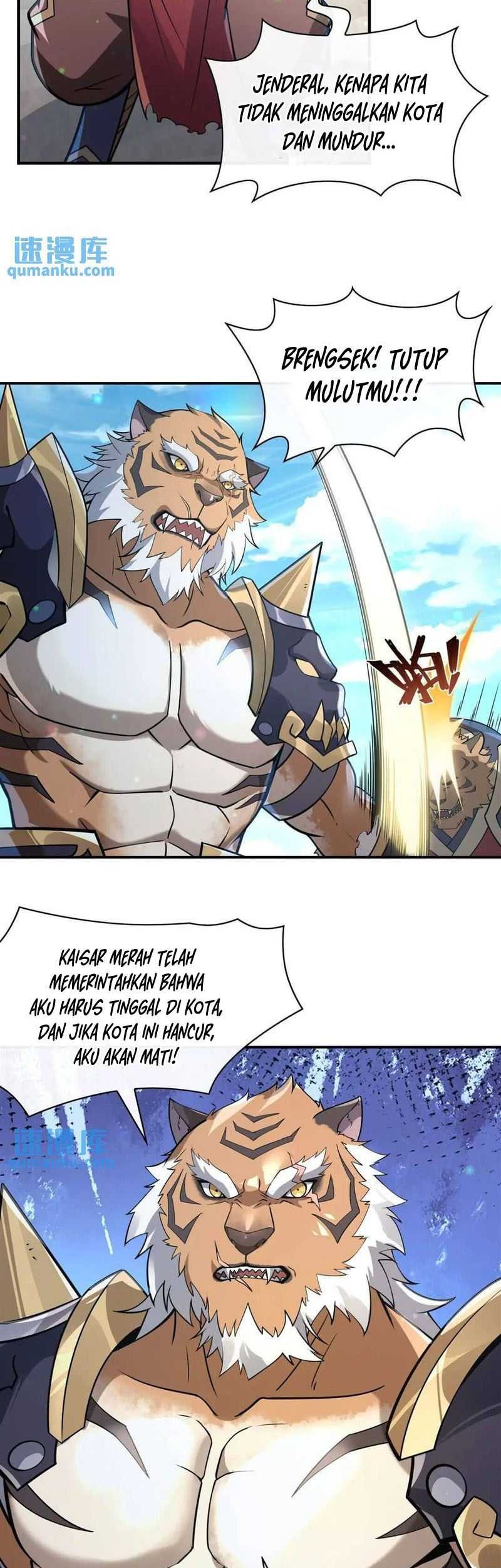 My Female Apprentices Are All Big Shots From the Future Chapter 204 - halaman 8
