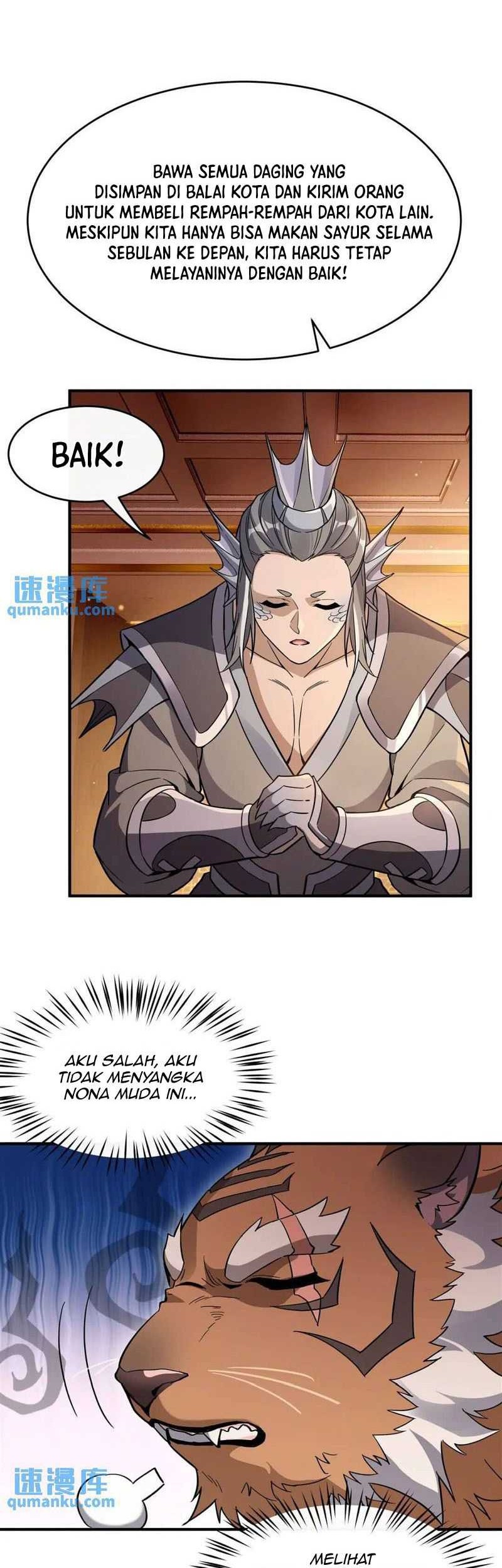 My Female Apprentices Are All Big Shots From the Future Chapter 205 - halaman 11