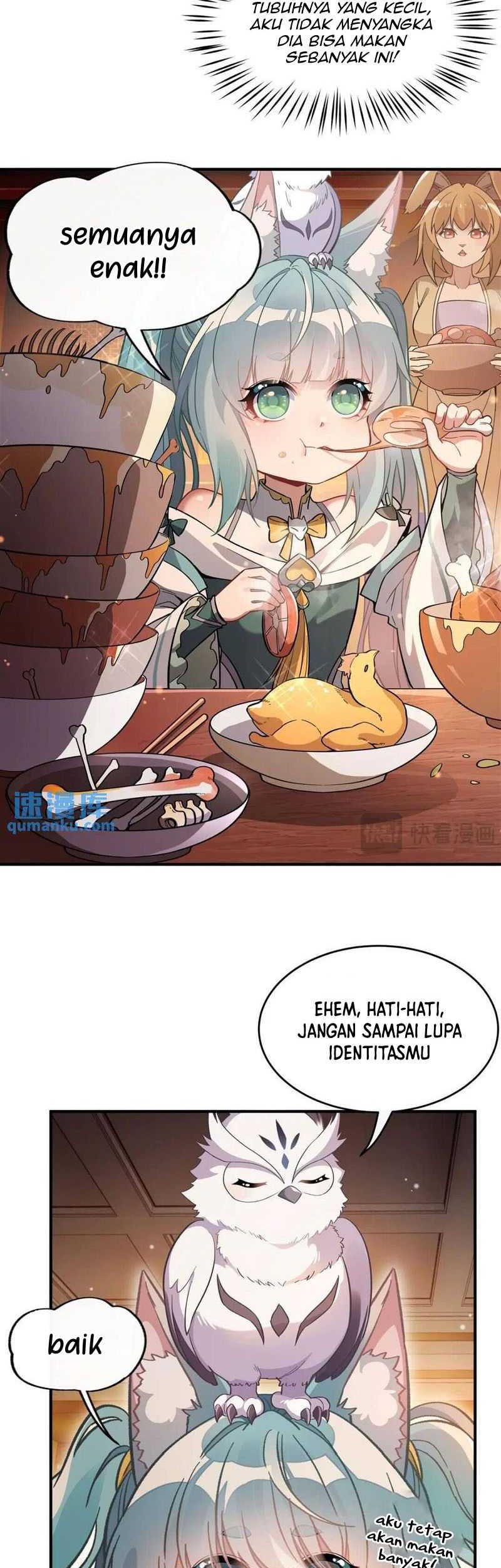 My Female Apprentices Are All Big Shots From the Future Chapter 205 - halaman 12