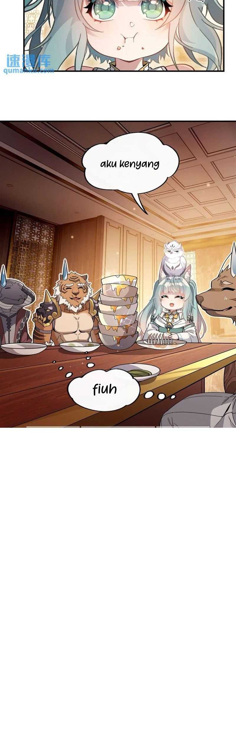 My Female Apprentices Are All Big Shots From the Future Chapter 205 - halaman 13