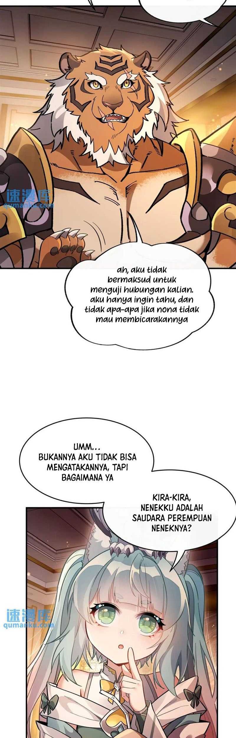 My Female Apprentices Are All Big Shots From the Future Chapter 205 - halaman 15
