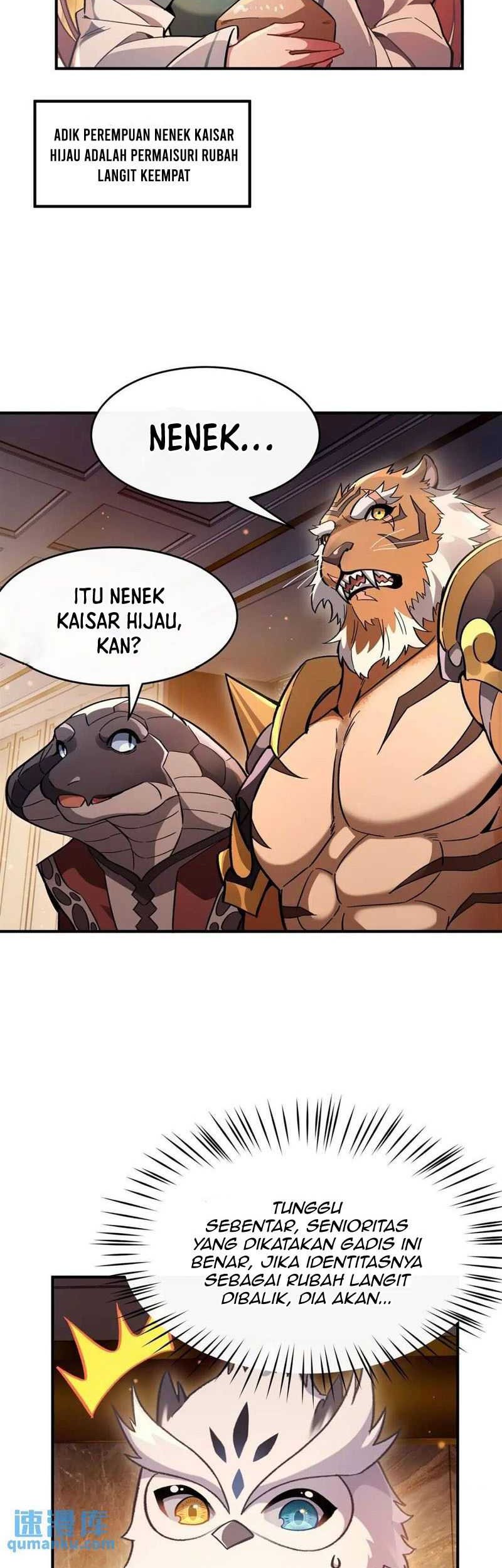 My Female Apprentices Are All Big Shots From the Future Chapter 205 - halaman 16