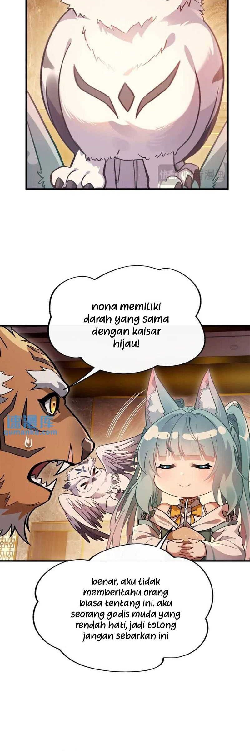 My Female Apprentices Are All Big Shots From the Future Chapter 205 - halaman 17
