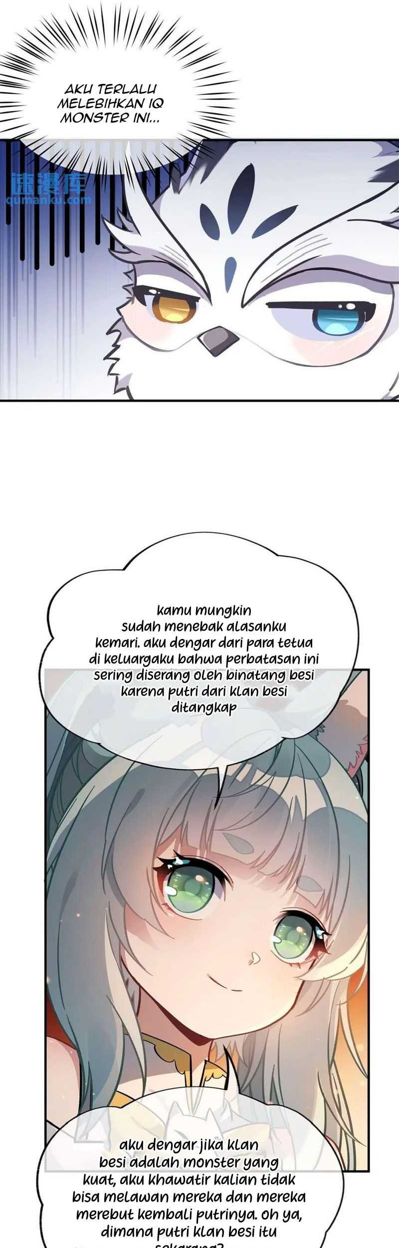 My Female Apprentices Are All Big Shots From the Future Chapter 205 - halaman 18