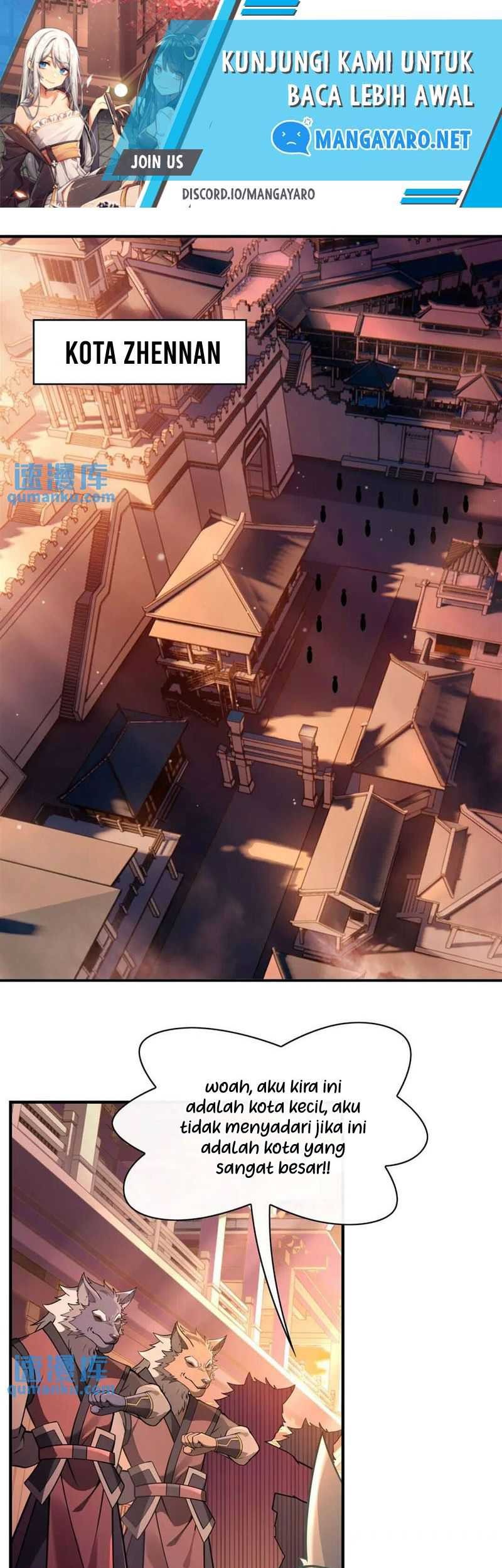 My Female Apprentices Are All Big Shots From the Future Chapter 205 - halaman 2