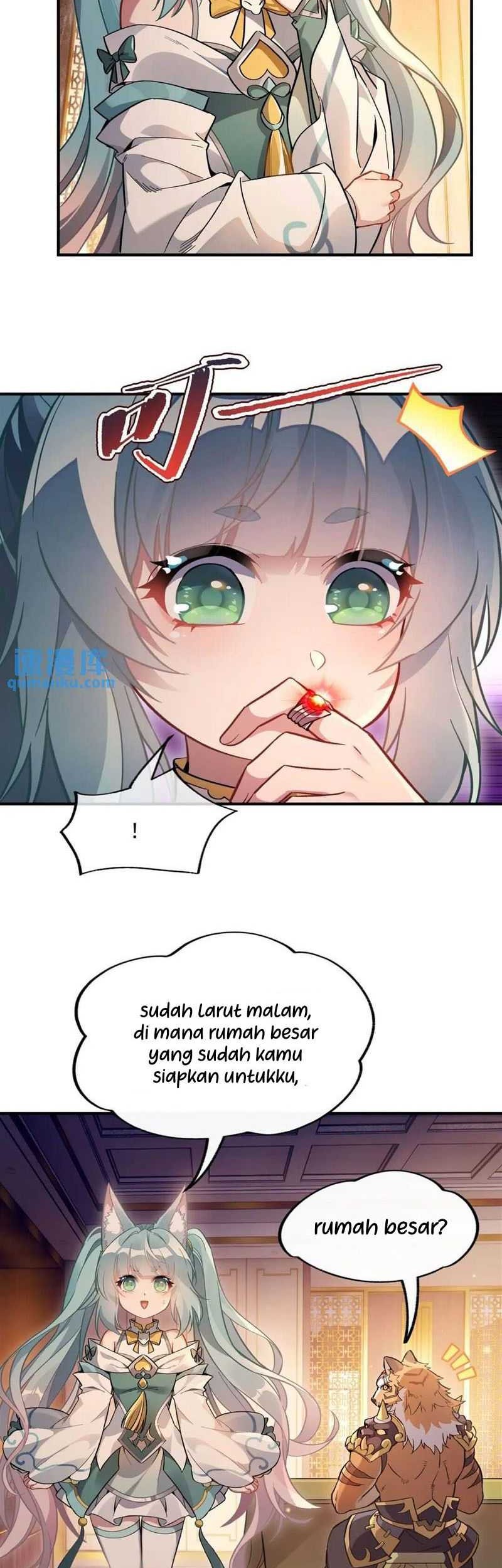 My Female Apprentices Are All Big Shots From the Future Chapter 205 - halaman 20