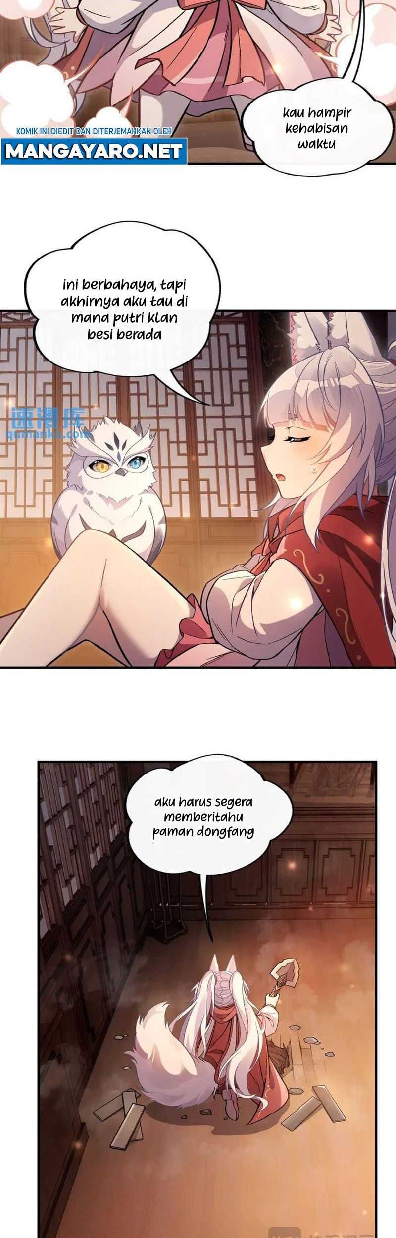 My Female Apprentices Are All Big Shots From the Future Chapter 205 - halaman 23
