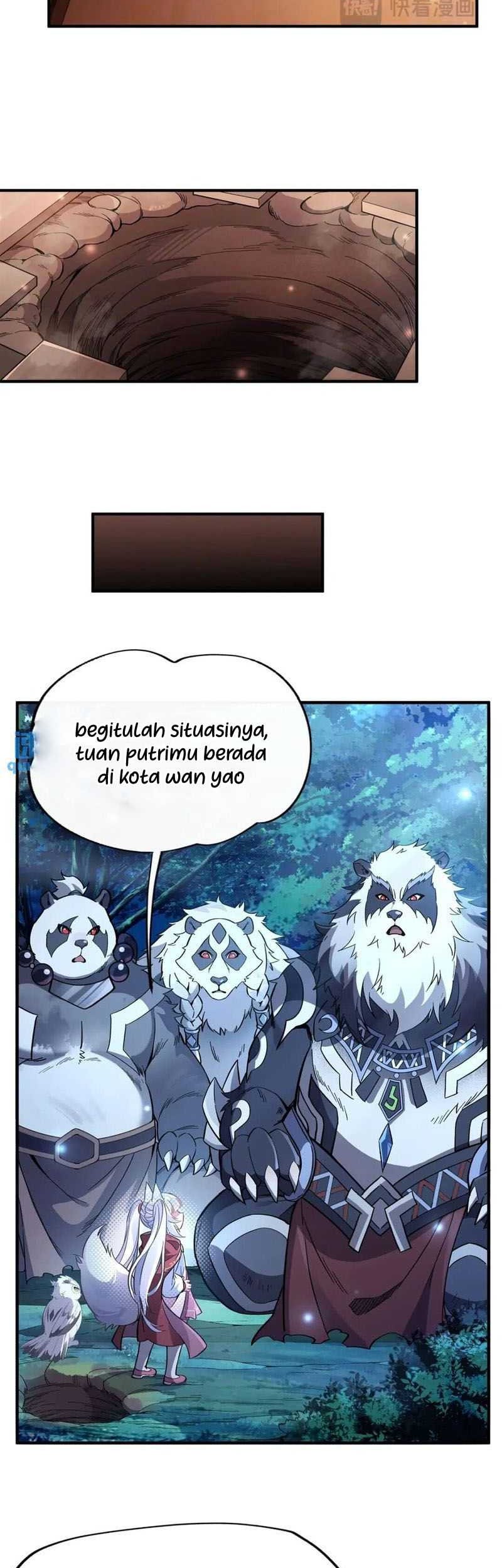 My Female Apprentices Are All Big Shots From the Future Chapter 205 - halaman 24