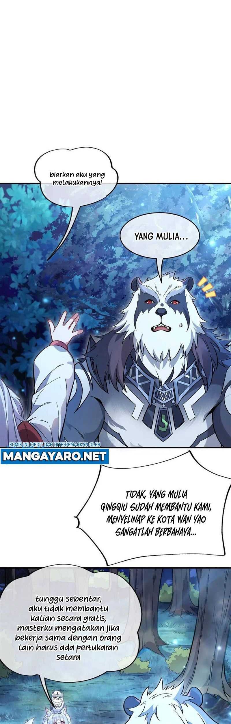 My Female Apprentices Are All Big Shots From the Future Chapter 205 - halaman 27
