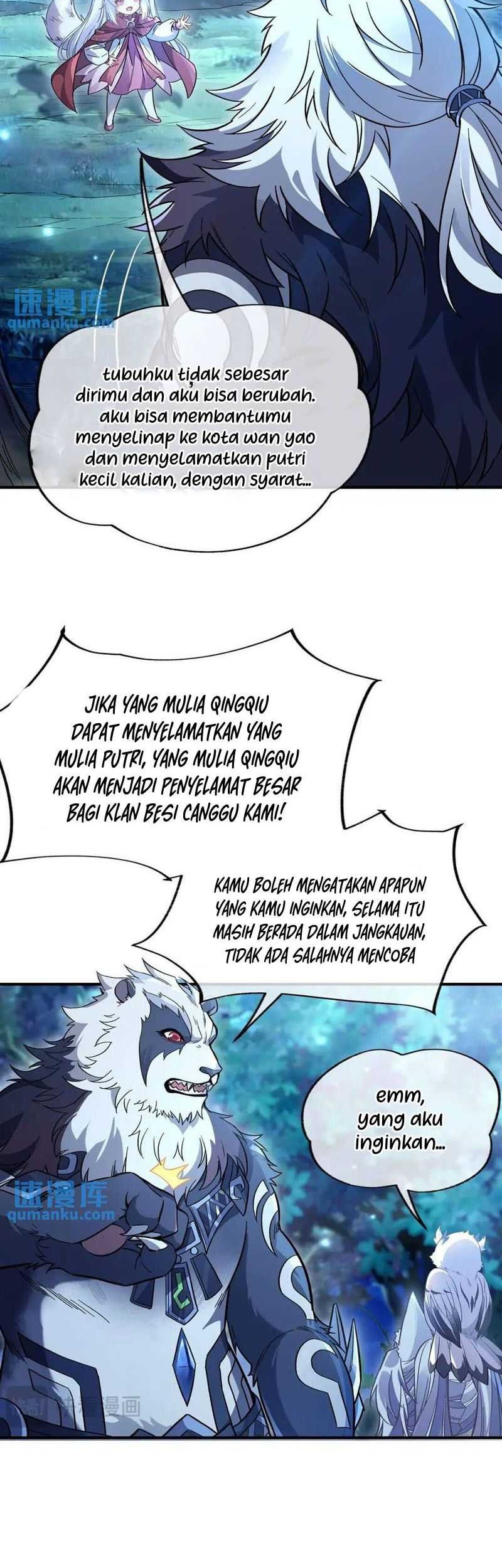 My Female Apprentices Are All Big Shots From the Future Chapter 205 - halaman 28