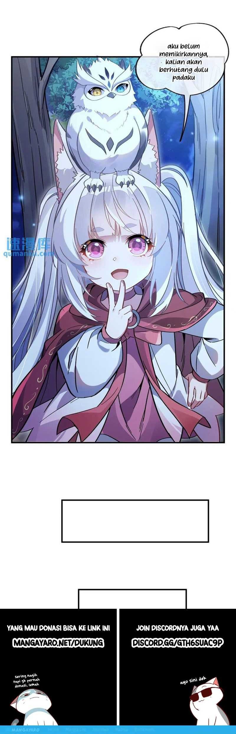 My Female Apprentices Are All Big Shots From the Future Chapter 205 - halaman 29