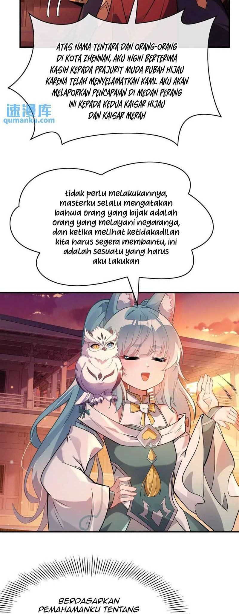 My Female Apprentices Are All Big Shots From the Future Chapter 205 - halaman 5