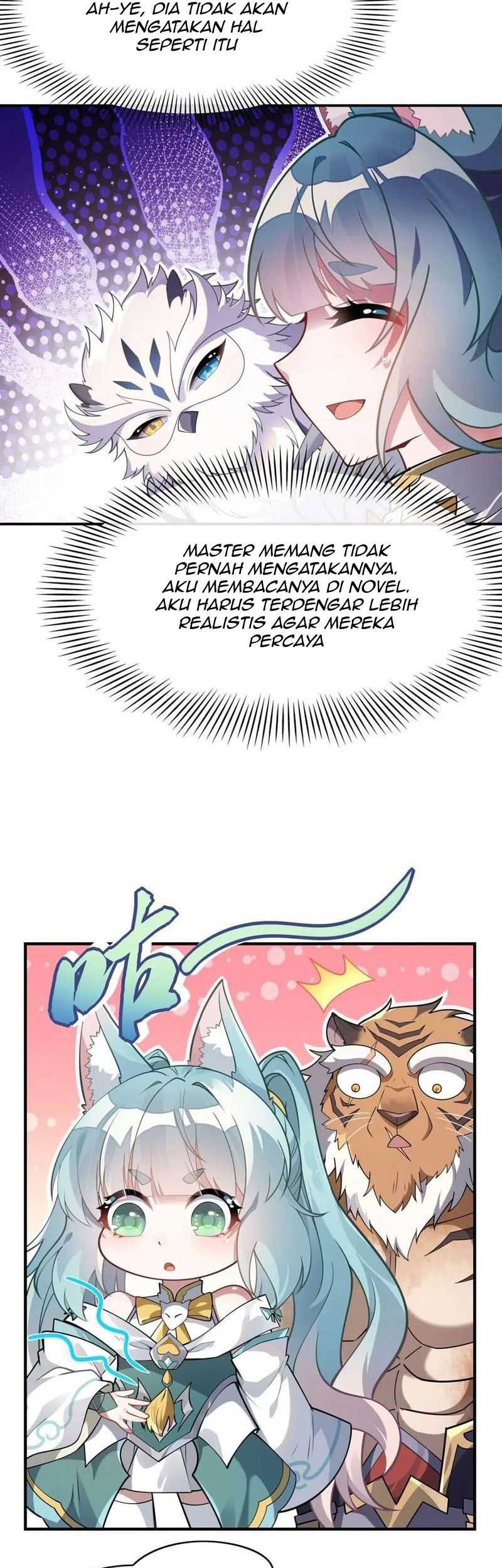 My Female Apprentices Are All Big Shots From the Future Chapter 205 - halaman 6