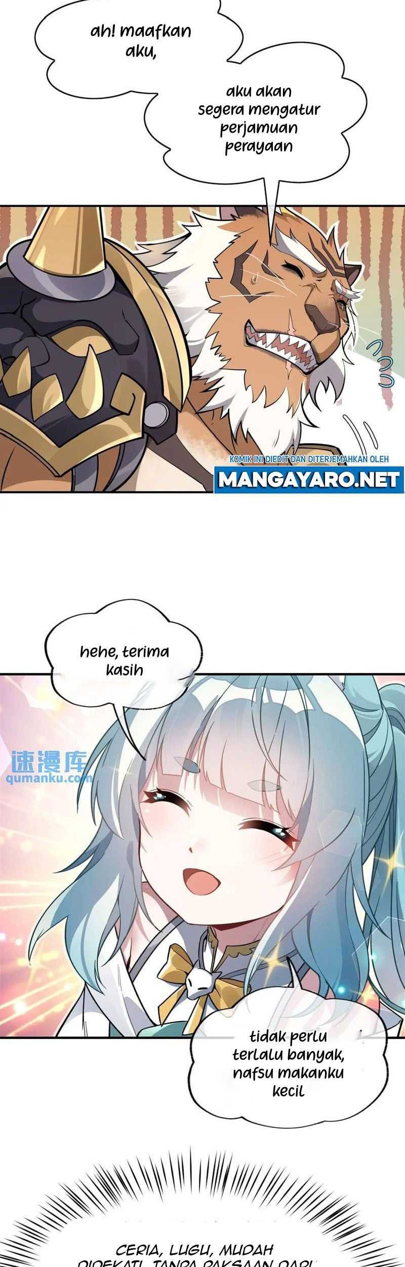 My Female Apprentices Are All Big Shots From the Future Chapter 205 - halaman 7